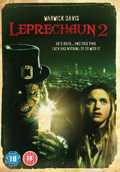 Leprechaun 2 (Warwick Davis) (DVD)