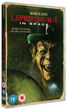 Leprechaun 4: In Space (Warwick Davis) (DVD)