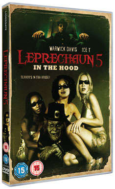 Leprechaun 5: In the Hood (Warwick Davis, Ice-T) (DVD)