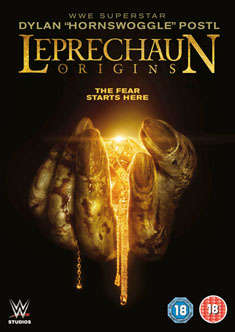 Leprechaun 7: Origins (Dylan Postl) (DVD)