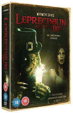 Leprechaun 1-5 Collection (DVD)