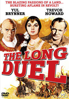 Long Duel, The (Yul Brynner, Trevor Howard) (DVD)