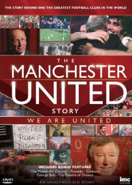 Manchester United Football Club - We Are United (DVD)
