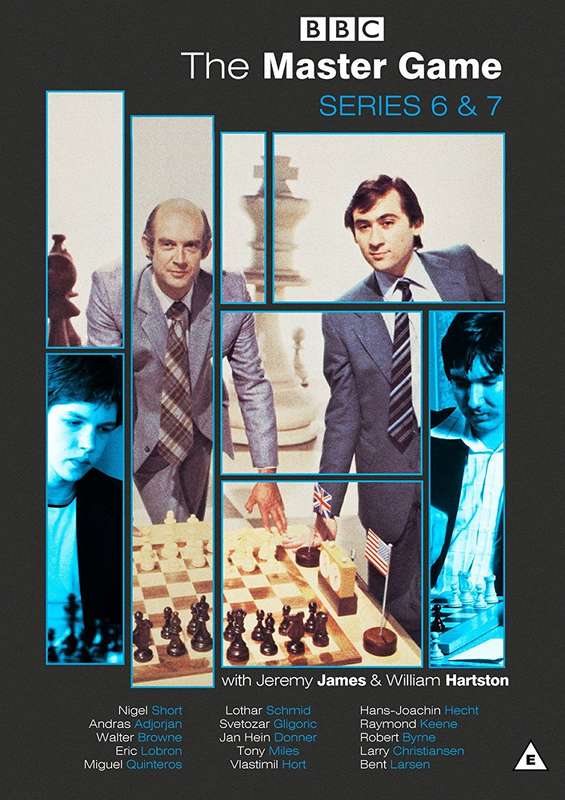 Master Game - Series 6 and 7 (DVD)