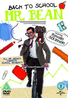 Mr Bean - Back To School (DVD)