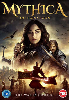 Mythica 4: The Iron Crown (DVD)