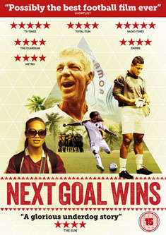 Next Goal Wins (DVD)