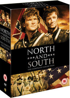 North And South - The Complete Collection (DVD Box Set)