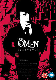 Omen Pentology, The (DVD)