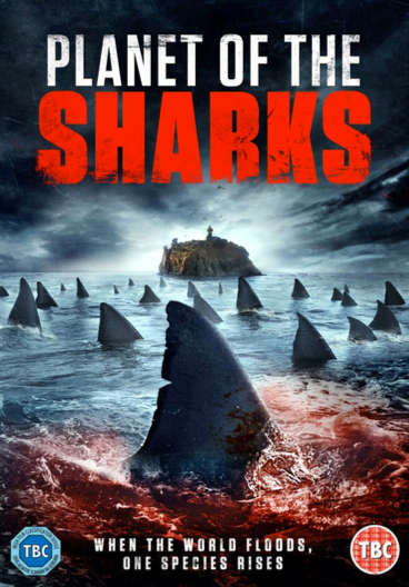 Planet of the Sharks (DVD)