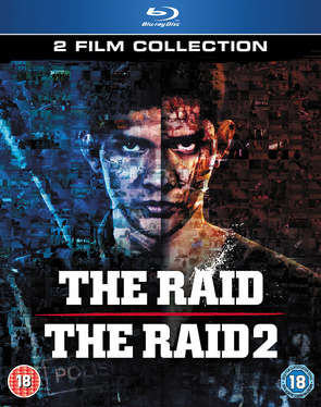 Raid 1 and 2, The (Blu Ray)