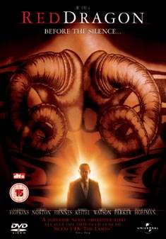 Red Dragon (Anthony Hopkins, Edward Norton) (DVD)
