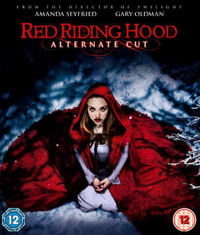 Red Riding Hood - Alternate Cut (Amanda Seyfried) (Blu Ray)