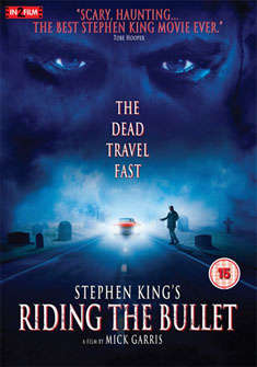 Riding the Bullet (DVD) - Stephen King