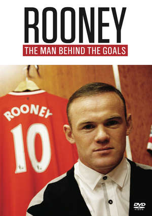 Rooney - The Man Behind The Goals (DVD)