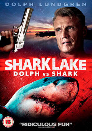 Shark Lake (Dolph Lundgren) (DVD)