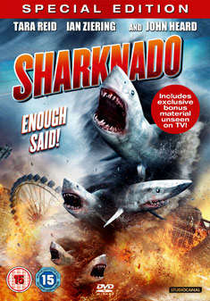 Sharknado - Special Edition (Ian Ziering, Tara Reid) (DVD)