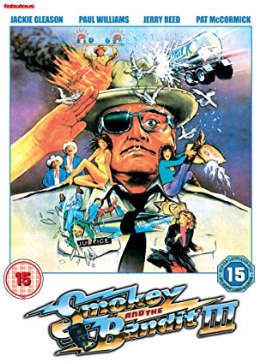 Smokey and the Bandit 3 (Burt Reynolds) (DVD)