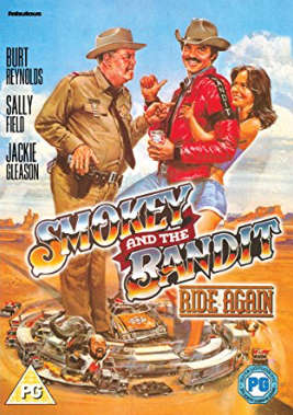 Smokey and the Bandit 2: Ride Again (Blu Ray)