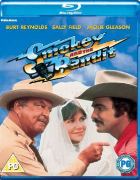 Smokey and the Bandit (Burt Reynolds) (Blu Ray)