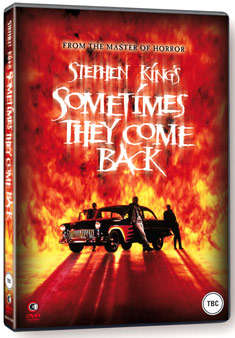 Sometimes they come back (DVD) - Stephen King