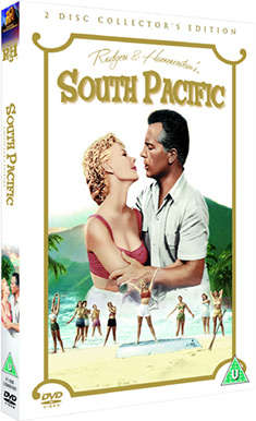 South Pacific - Collectors Edition (DVD)