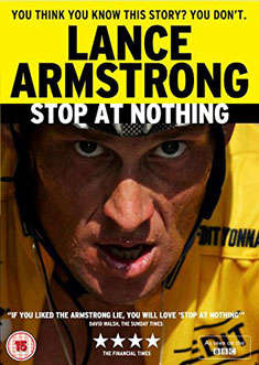 Stop At Nothing - The Lance Armstrong Story (DVD)