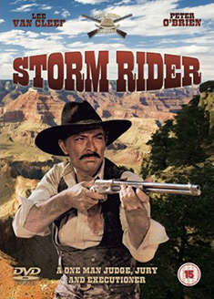 Storm Rider (Lee van Cleef) (DVD)