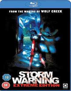 Storm Warning - Extreme Edition (Blu Ray)