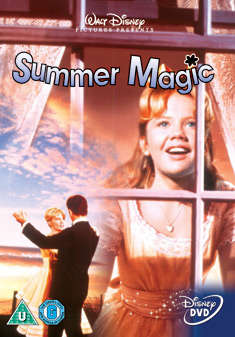 Summer Magic (Haley Mills) (DVD)