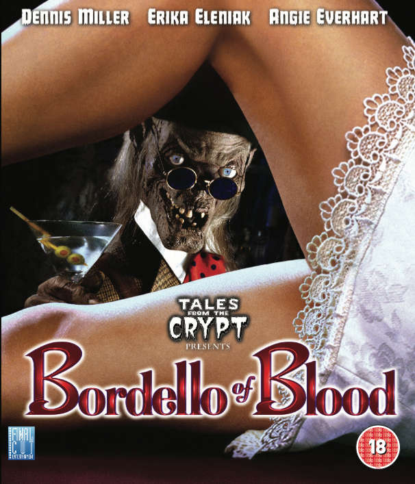 Tales from the Crypt - Bordello of Blood (Blu Ray)