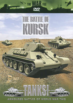 Tanks - The Battle Of Kursk (DVD)