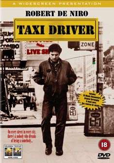 Taxi Driver (Robert de Niro) (DVD)
