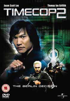 Timecop 2 - The Berlin Decision (DVD)