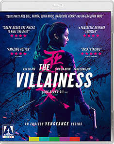 Villainess, The (Blu Ray)