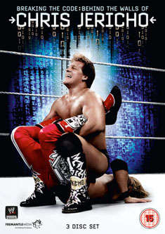 WWE - Breaking The Code - Behind The Walls Of Chris Jericho (DVD)