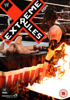WWE - Extreme Rules 2014 (DVD)
