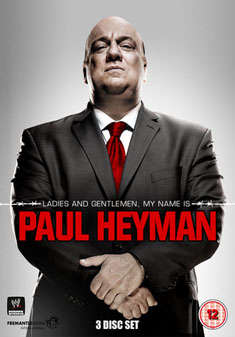 WWE - Ladies And Gentlemen My Name Is Paul Heyman (DVD)