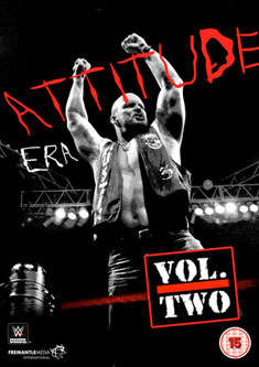 WWE - The Attitude Era - Volume 2 (DVD)