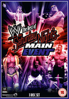 WWE - The Best Of Saturday Nights Main Event (DVD)