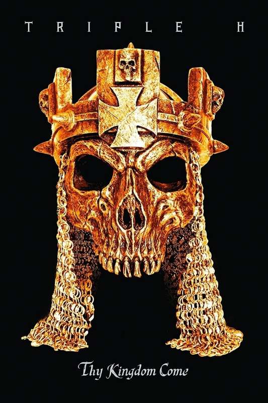 WWE - Triple H: Thy Kingdom Come (DVD)