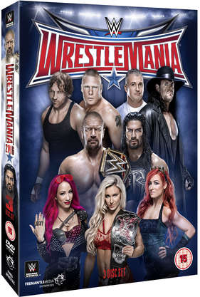 WWE - Wrestlemania 32 (DVD)