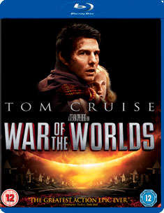 War of the Worlds (Tom Cruise) (Blu Ray)