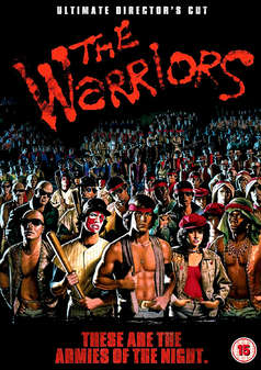 Warriors, The (Michael Beck) (DVD) - Directors Cut