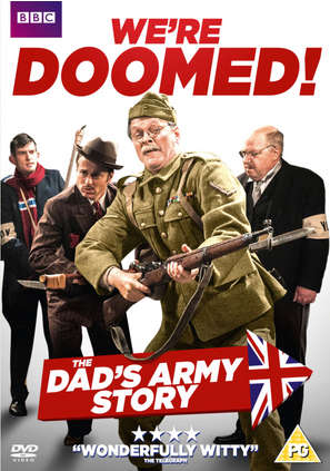 Were Doomed! - The Dads Army Story (DVD)