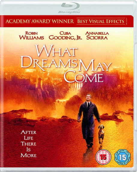 What dreams may come (Robin Williams) (Blu-Ray)