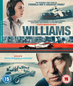 Williams (Blu Ray)