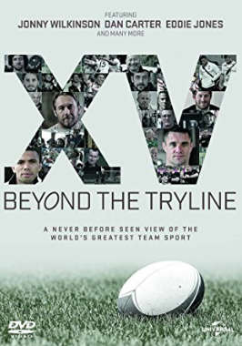 XV - Beyond the Tryline (DVD)