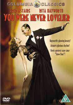 You were never lovelier (Fred Astaire, Rita Hayworth) (DVD)