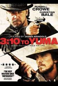 3:10 to Yuma (Russell Crowe, Christian Bale) (DVD)